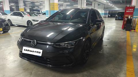 Volkswagen Golf 2021