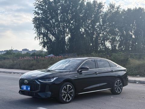 Chery Arrizo 8 Pro 2025