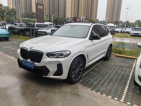 BMW X3 2022
