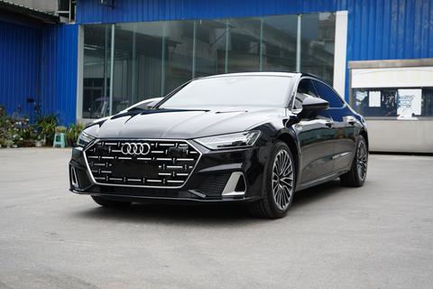 Audi A7L 2024