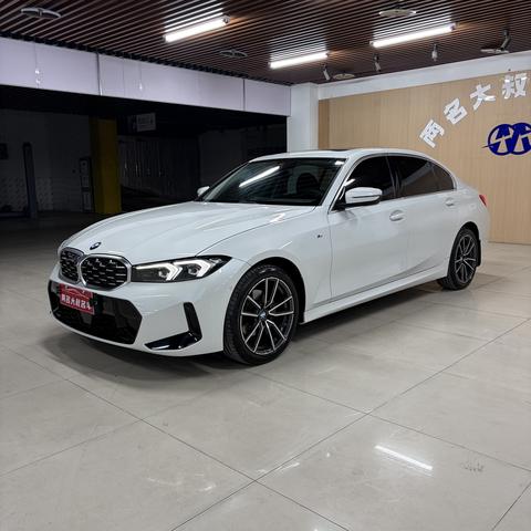 BMW 3 Series 2025