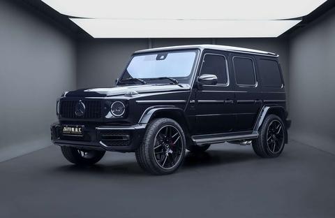 Mercedes-Benz G-Class 2024