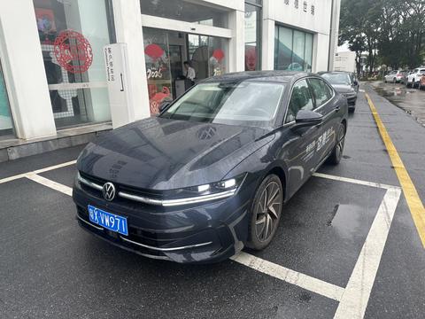 Volkswagen Magotan 2024