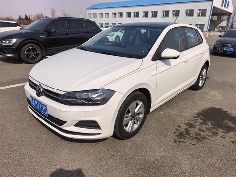 Volkswagen Polo 2021
