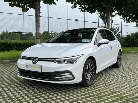 Volkswagen Golf 2023