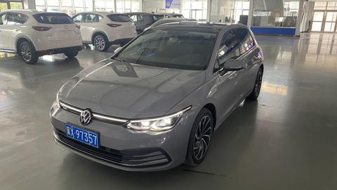Volkswagen Golf 2023