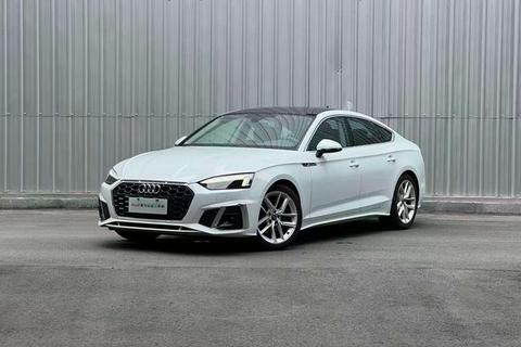 Audi A5 2024