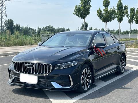 Geely Preface 2026