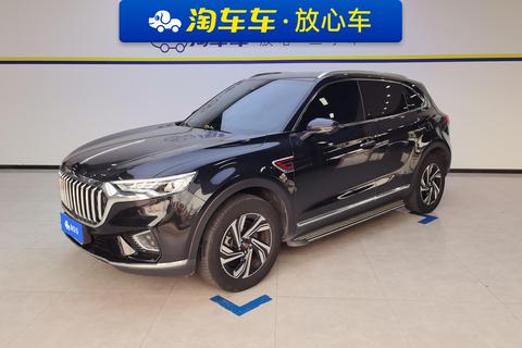 Hongqi HS5 2022