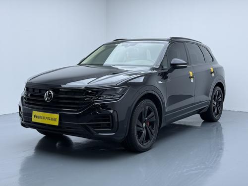 Volkswagen Touareg 2021