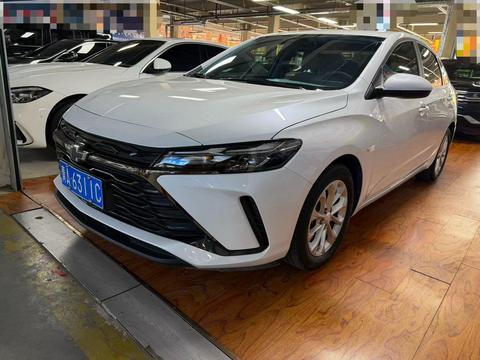 Chevrolet Monza 2023