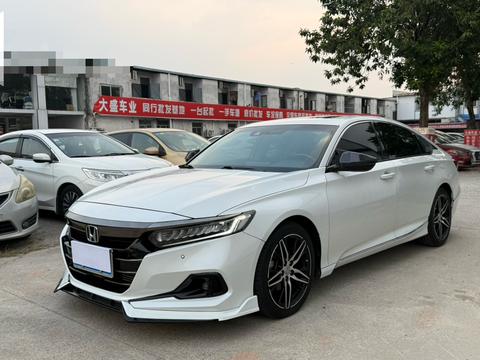 Honda Accord 2022