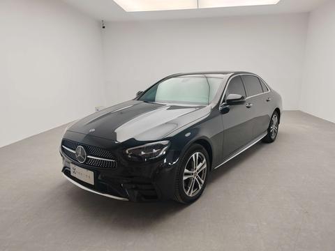 Mercedes-Benz E-Class 2022