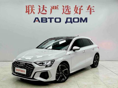 Audi A3 2022