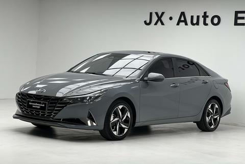 Hyundai Elantra 2021