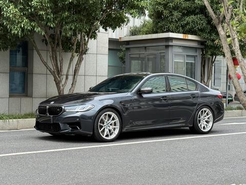 BMW M5 2018