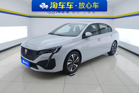 Peugeot 408 2024