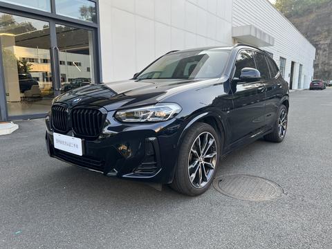 BMW X3 2023