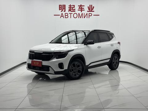 Kia Seltos 2023