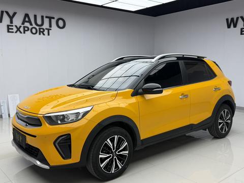 Kia KX1 2021