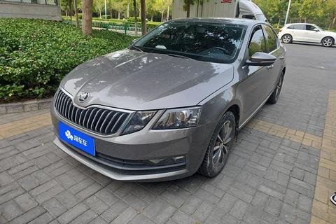 Skoda Octavia 2021