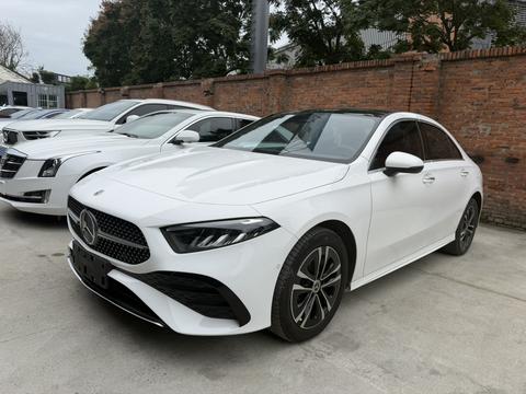 Mercedes-Benz A-Class 2023
