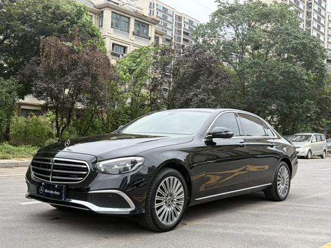 Mercedes-Benz E-Class 2023
