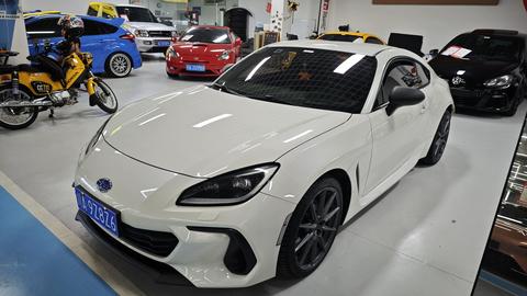 Subaru BRZ 2022