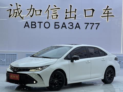 Toyota Corolla 2021