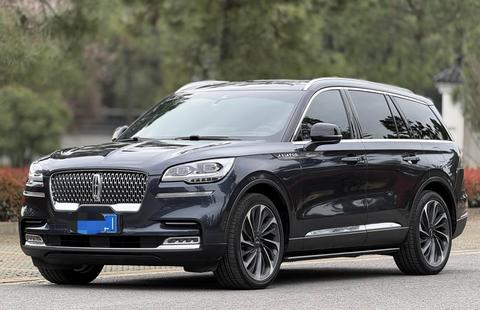 Lincoln Aviator 2023
