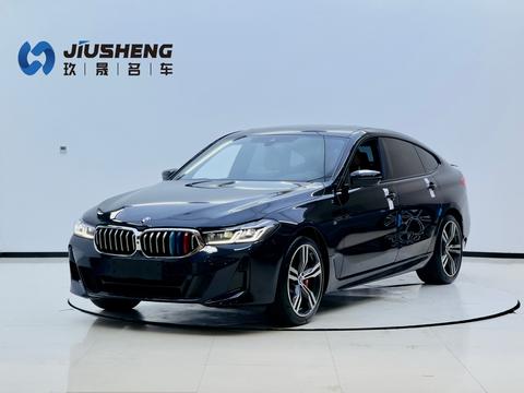 BMW 6 Series GT 2021