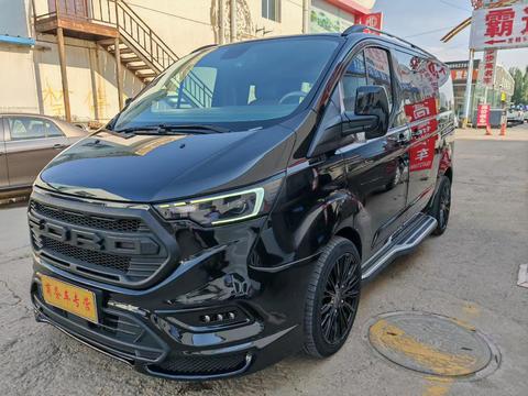 Ford Tourneo 2023