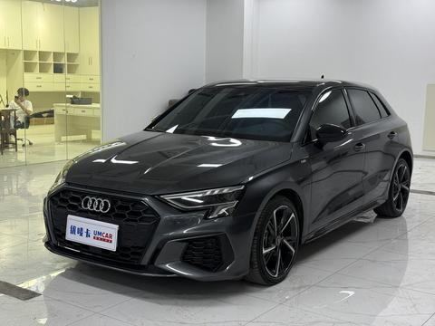 Audi A3 2022