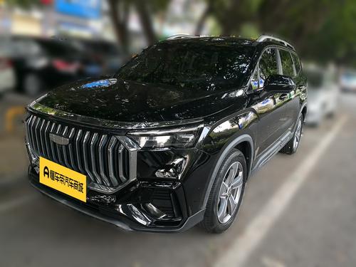 Geely Okavango L 2023