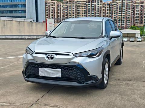 Toyota Frontlander 2024