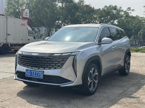 Geely Atlas 2023