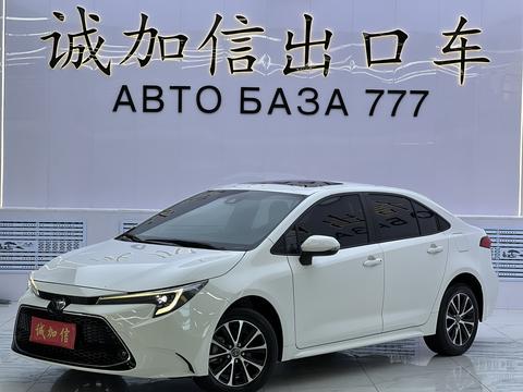 Toyota Levin 2023