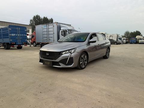 Peugeot 408 2022