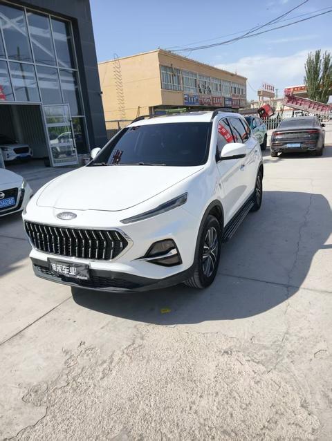 JAC Jiayue X7 2020