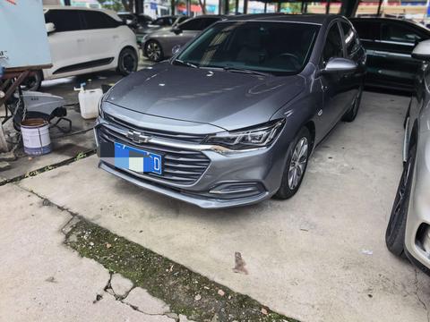 Chevrolet Monza 2021