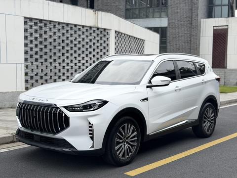 Jetour X70 Plus 2024