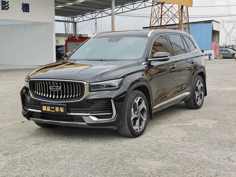 Geely Monjaro 2021