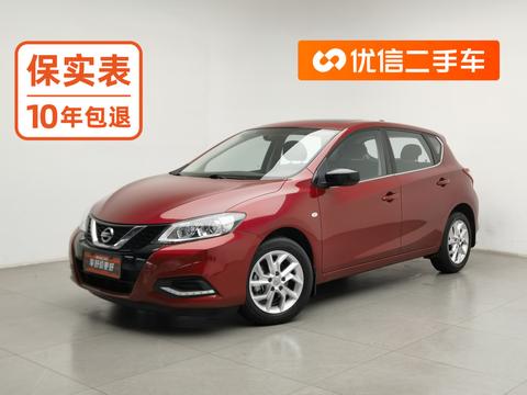 Nissan Tiida 2024