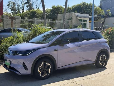 BYD Dolphin 2025