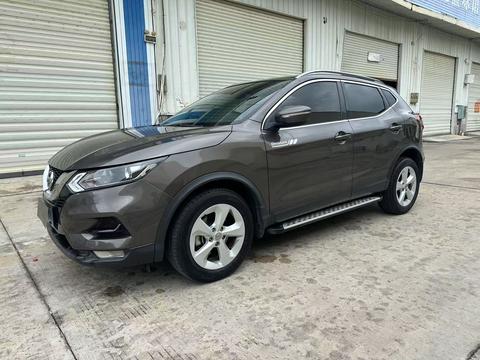Nissan Qashqai 2022