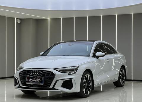 Audi A3 2022