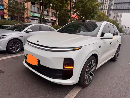 Li Auto L6 2024