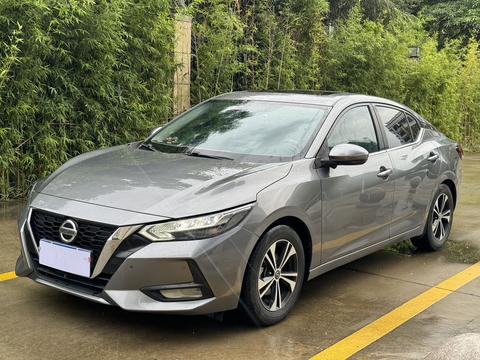 Nissan Sylphy 2022