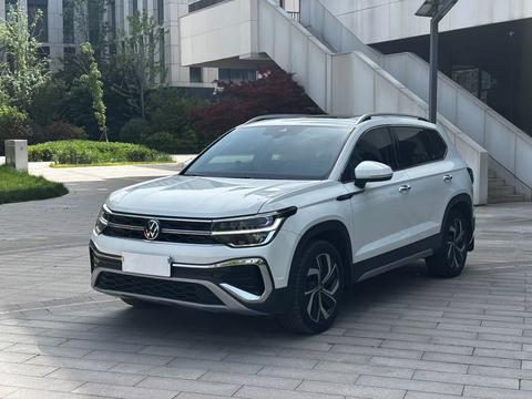 Volkswagen Tharu 2023
