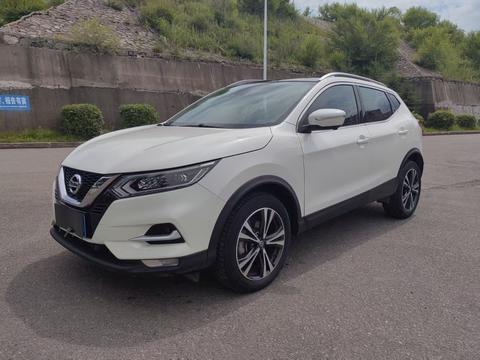 Nissan Qashqai 2021